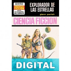 Explorador de las estrellas Glenn Parrish