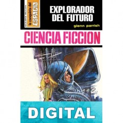 Explorador del futuro Glenn Parrish