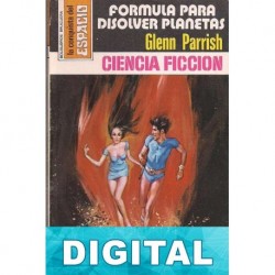 Fórmula para disolver planetas Glenn Parrish
