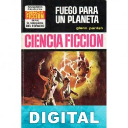 Fuego para un planeta Glenn Parrish