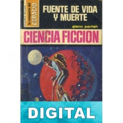 Fuente de vida y muerte Glenn Parrish