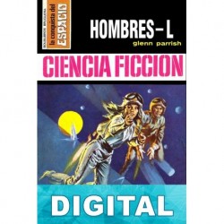 Hombres-L Glenn Parrish
