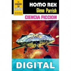 Homo Rex Glenn Parrish