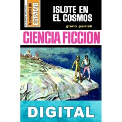 Islote en el cosmos Glenn Parrish