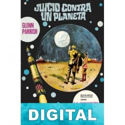 Juicio contra un planeta Glenn Parrish
