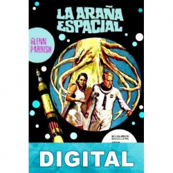La araña espacial Glenn Parrish