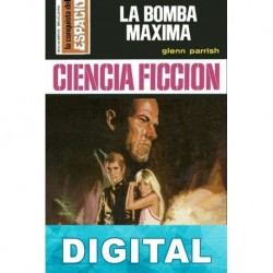 La bomba máxima Glenn Parrish