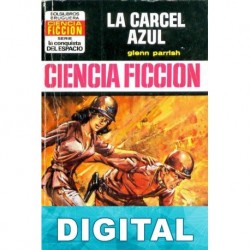La cárcel azul Glenn Parrish