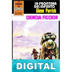 La frontera del infinito Glenn Parrish