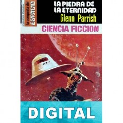 La piedra de la eternidad Glenn Parrish