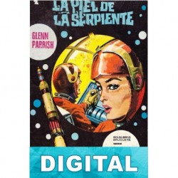 La piel de la serpiente Glenn Parrish