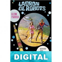Ladrón de robots Glenn Parrish