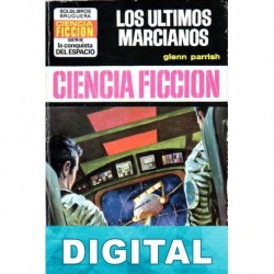Los últimos marcianos Glenn Parrish