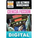 Los últimos marcianos Glenn Parrish