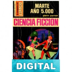 Marte año 5.000 Glenn Parrish