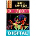 Marte año 5.000 Glenn Parrish
