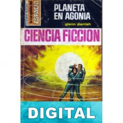 Planeta en agonía Glenn Parrish