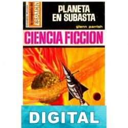 Planeta en subasta Glenn Parrish