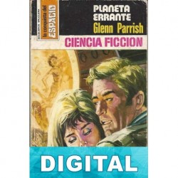 Planeta errante Glenn Parrish