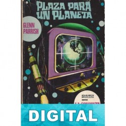 Plaza para un planeta Glenn Parrish
