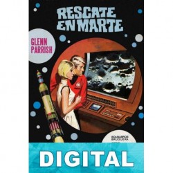 Rescate en Marte Glenn Parrish