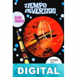 Tiempo invertido Glenn Parrish