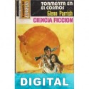 Tormenta en el cosmos Glenn Parrish