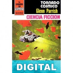 Tornado cósmico Glenn Parrish