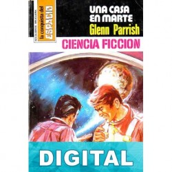 Una casa en Marte Glenn Parrish