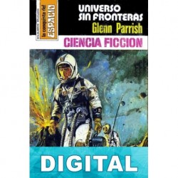Universo sin fronteras Glenn Parrish