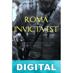 Roma Invicta Est Alfonso Solís