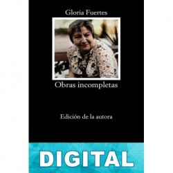 Obras incompletas Gloria Fuertes