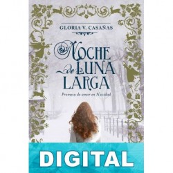 Noche de luna larga Gloria V. Casañas