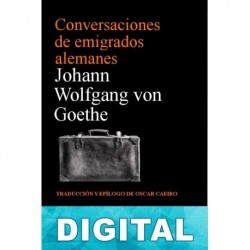 Conversaciones de emigrados alemanes Goethe