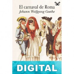 El carnaval de Roma Goethe