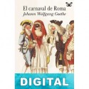 El carnaval de Roma Goethe