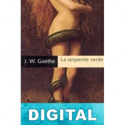 El cuento (La serpiente verde) Goethe