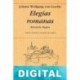 Elegías romanas (trad. J. Munárriz) Goethe