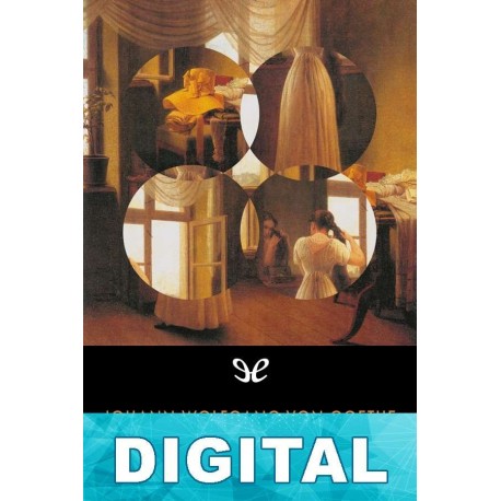 Las afinidades electivas (trad. José María Valverde) Goethe