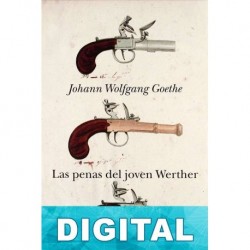 Las penas del joven Werther Goethe