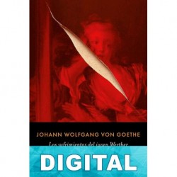 Los sufrimientos del joven Werther Goethe