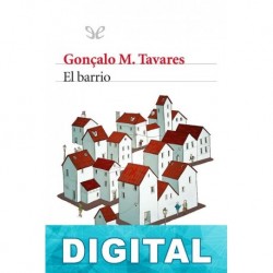 El barrio Gonçalo M. Tavares