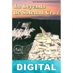 La leyenda de Soledad Cruz Gonzalo Abella