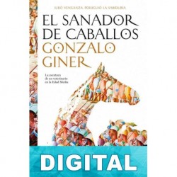 El sanador de caballos Gonzalo Giner