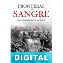 Fronteras de sangre Gonzalo Grande Moreno