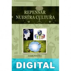 Repensar nuestra cultura Gonzalo Mateo Sanz