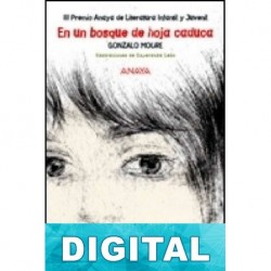 En un bosque de hoja caduca Gonzalo Moure