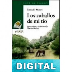 Los caballos de mi tío Gonzalo Moure