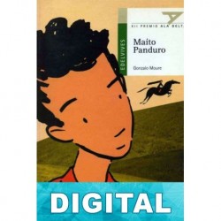 Maito Panduro Gonzalo Moure