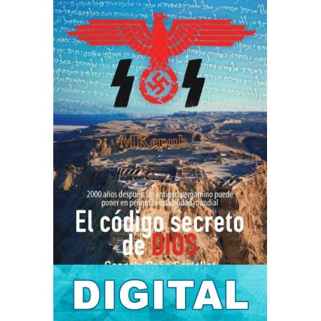 El código secreto de Dios. Gonzalo Peña Castellot